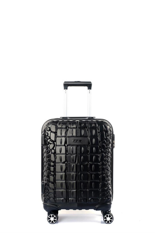 5201 Crocodıle Abs Kabin Boy Valiz