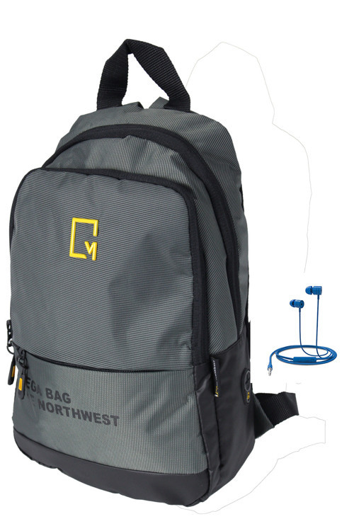 M 1028 Mini Sırt Çantası, Unisex