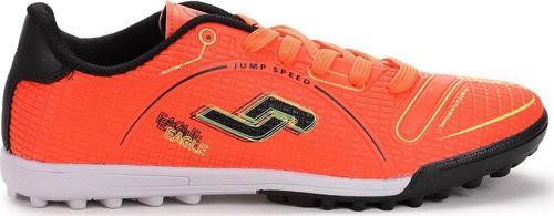 Halı Saha Erkek Futbol Ayakkabı 28006 Turuncu - Sarı - Siyah