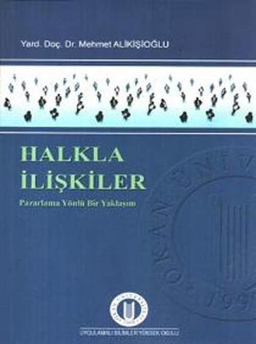 Okan Üniversitesi Yayınları Halkla İlişkiler