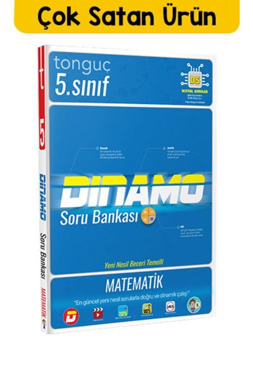 5. Sınıf Matematik Dinamo Soru Bankası Güncel