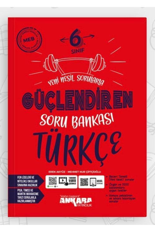 6. Sınıf Güçlendiren Türkçe Soru Bankası