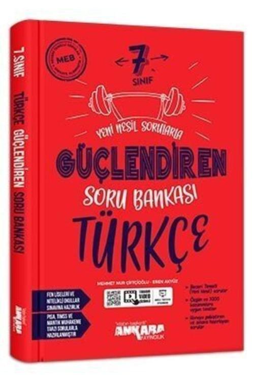 Kopya - 7.sınıf Güçlendiren Türkçe Soru Bankası