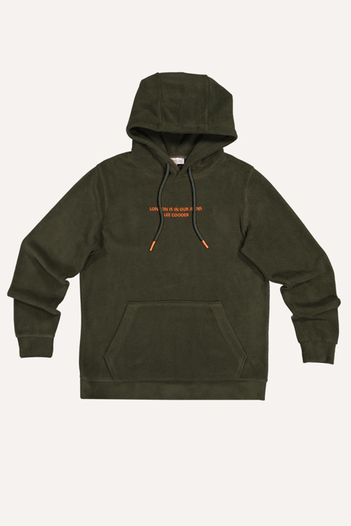 Ollie Erkek Sweatshirt Haki
