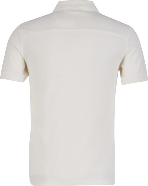 Tylen Erkek %100 Pamuk Polo Yaka T-Shirt Ekru