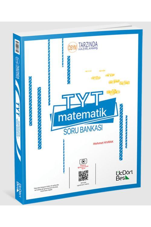 TYT Matematik Soru Bankası 345 üçdörtbeş (Bolnot'a Özel Güncel Içeriğe Sahiptir)