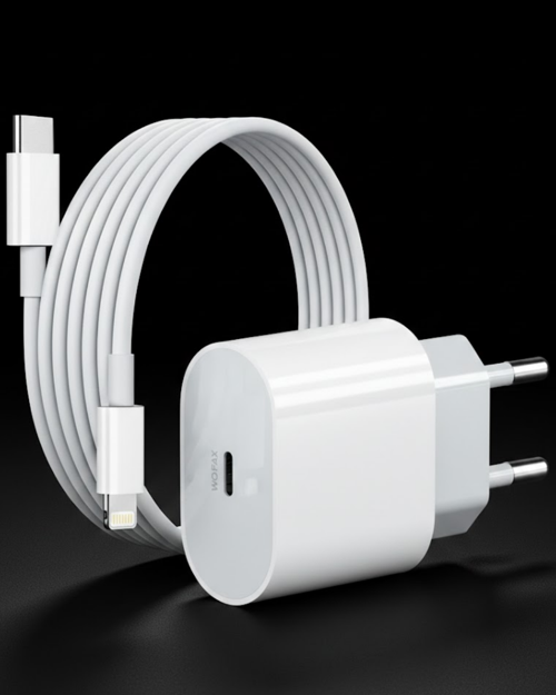 popüler iPhone 14 13 12 11 Uyumlu 20W Hızlı Şarj Adaptörü Lightning Kablo Seti 2026