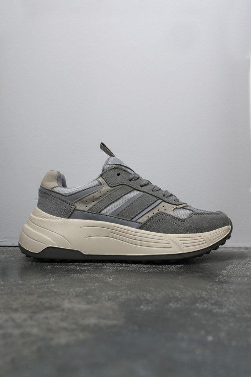 Martına Kadın Sneaker Ayakkabı Gri
