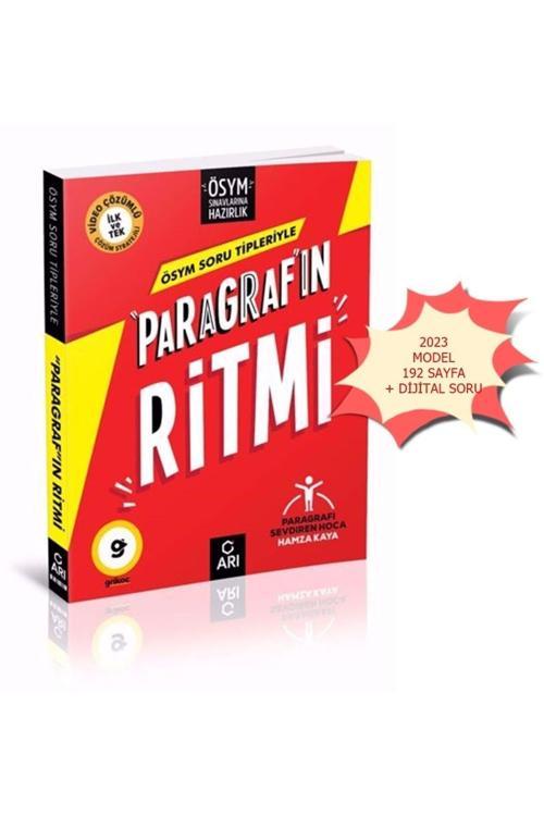 Arı Yayıncılık Arı Yayınları Paragrafın Ritmi Ösym Sınavlarına Hazırlık