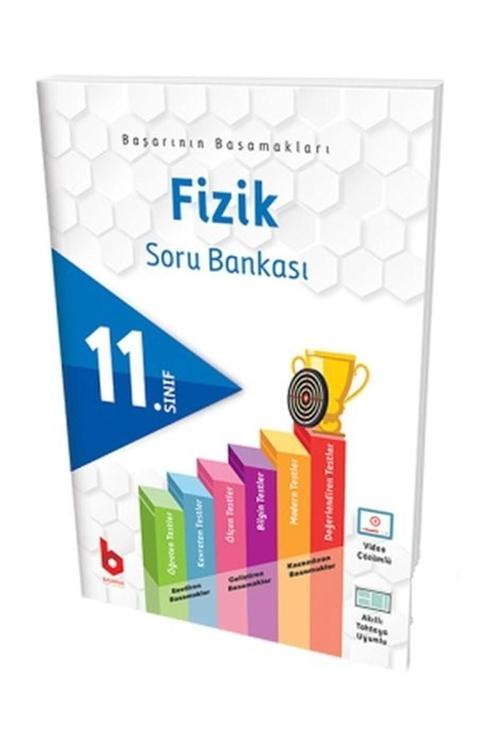 11.sınıf Fizik Soru Bankası 9786057815262