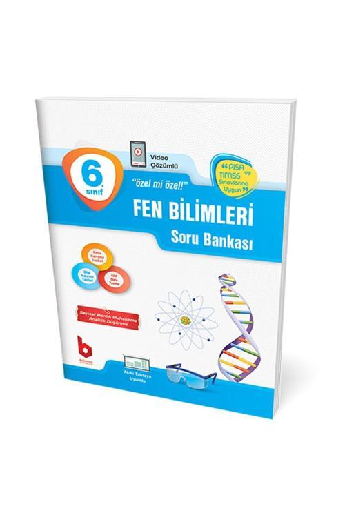 6. Sınıf Matematik Taktik Ve Pratiklerle Soru Bankası