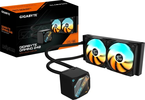 WaterForce GP-GIGABYTE GME 240 240mm Siyah İşlemci Sıvı Soğutucu