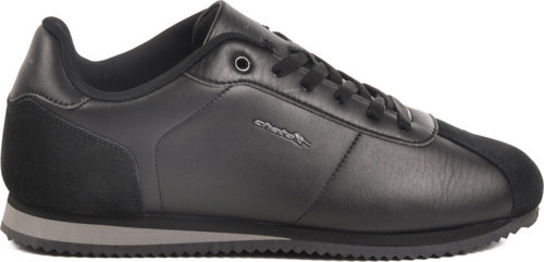 Siyah Memory Foam Erkek Spor Ayakkabı Cortona M