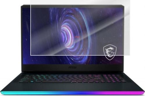 MSI GE76 Raider 10UH 17.3 İnç Mat Ekran Koruyucu Şeffaf 16:9