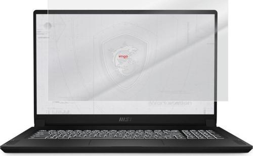 MSI WS76 11UM 17.3 İnç Mat Ekran Koruyucu Şeffaf 16:9