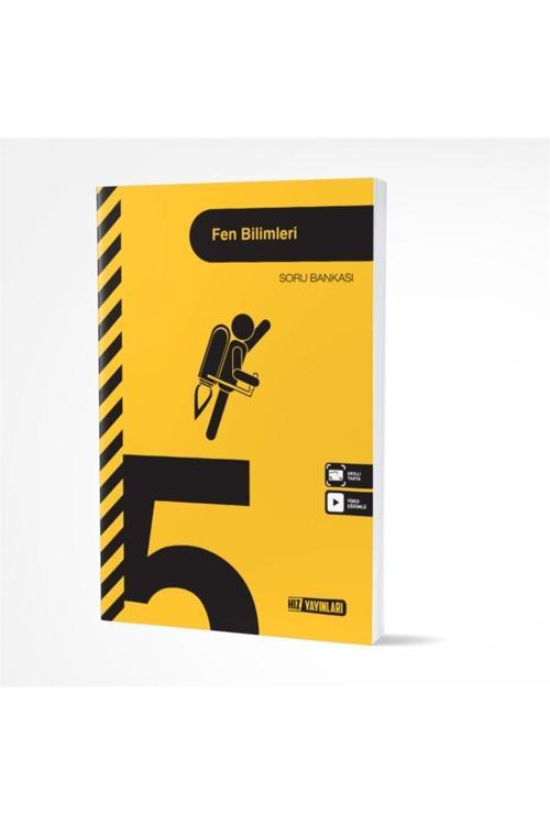 5. Sınıf Fen Bilimleri Soru Bankası Hız Yayınları