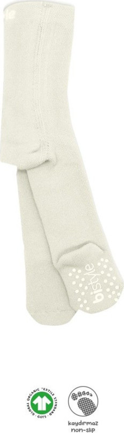 Kaymaz Basic Külotlu Çorap 50501 Ekru