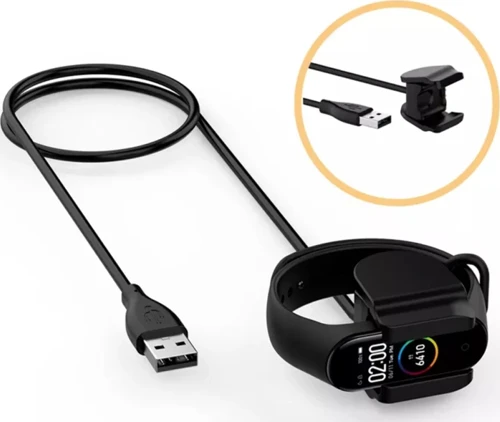 Mc05 Şarj Adaptörü 100Cm Xiaomi Mi Band 4
