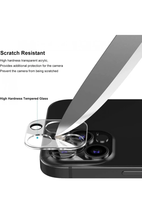 Realme 8 Kamera Lens Koruma Cam