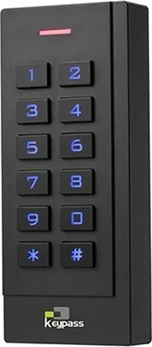 KPN12-EM Tuş Takımlı RFID Kapı Kontrol Cihazı