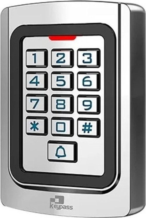 KPN19-EMW RFID Şifre Ve Kartlı Geçiş Cihazı
