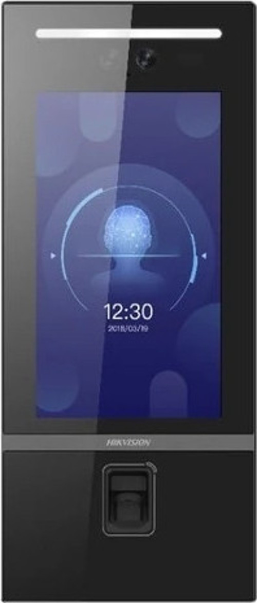 DS-KD9613-FE6 IP İnterkom Yüz Tanıma Ünitesi
