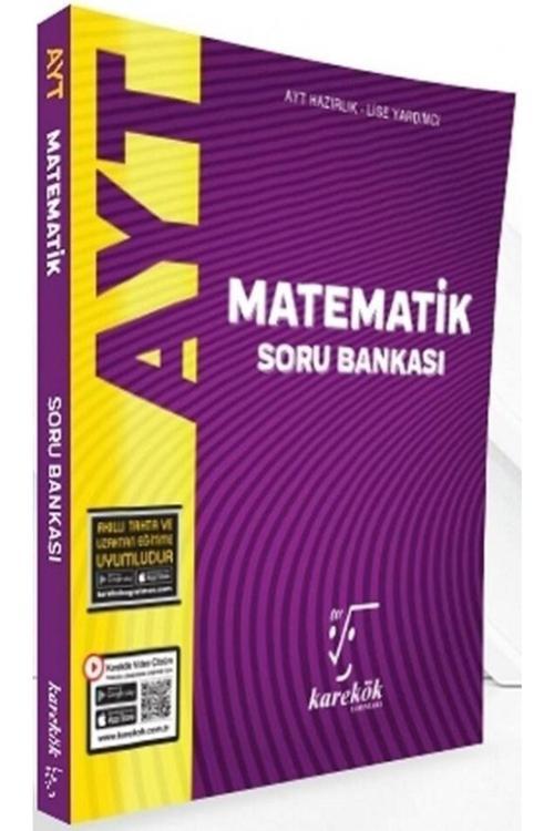 Karekök Yks Ayt Matematik Soru Bankası