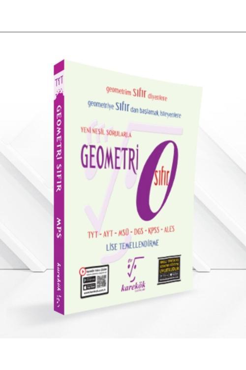 Tyt Geometri Soru Bankası Geometri Sıfır 0 Karekök (Güncel İçeriğe Sahiptir)