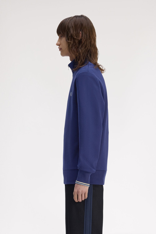 M3574 Half Zip Erkek Sweatshirt