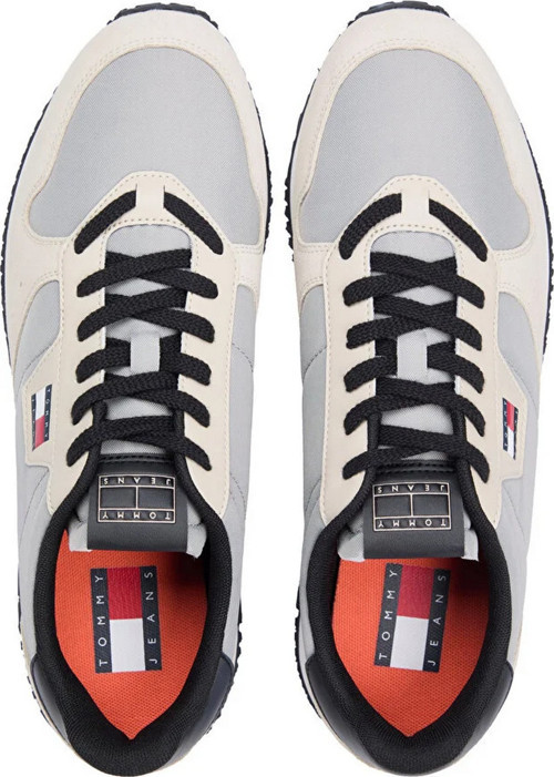 EM0EM01649 Tjm Eva Runner Leather Erkek Günlük Ayakkabı