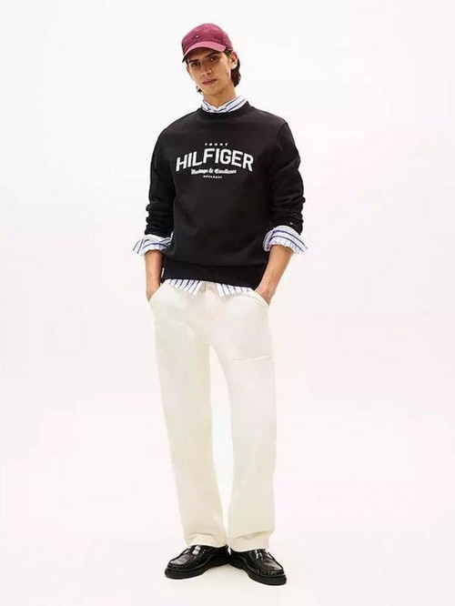 MW0MW40067 Arch Crew Erkek Sweatshirt