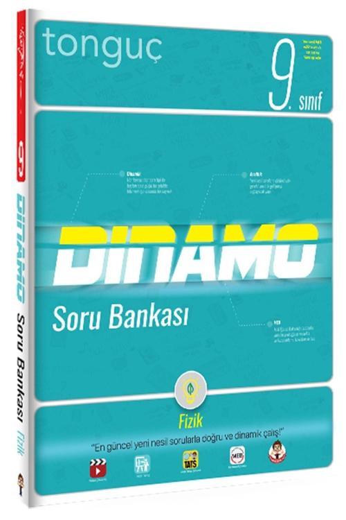 9. Sınıf Dinamo Fizik Soru Bankası 2022