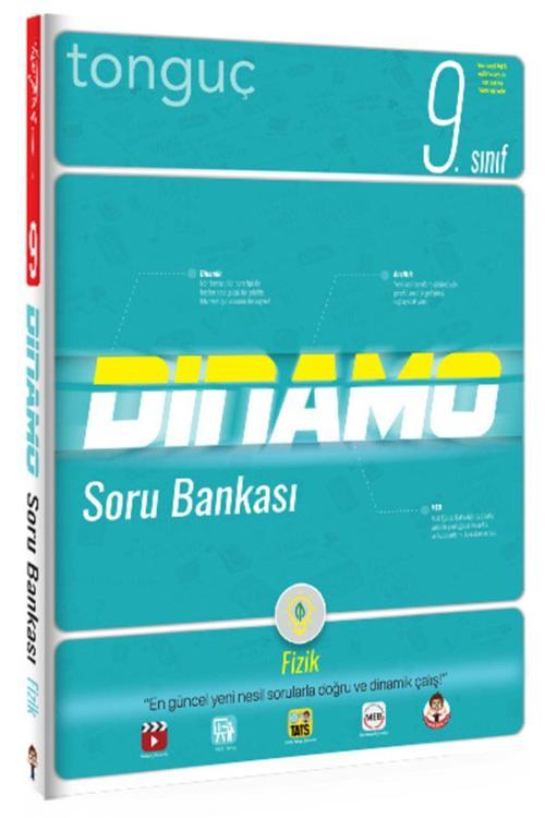 9. Sınıf Dinamo Fizik Soru Bankası Tonguç Akademi 2021