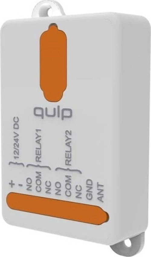 Qulp R2 – 2 Kanallı Değişken Kodlu Alıcı