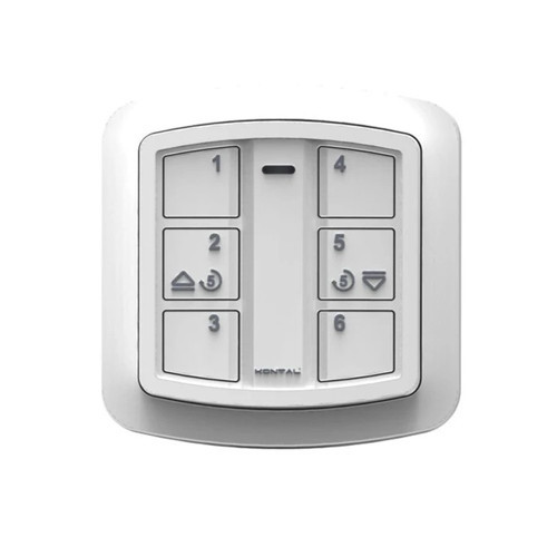 DK6 - 6 Kanallı Değişken Kodlu Kumanda