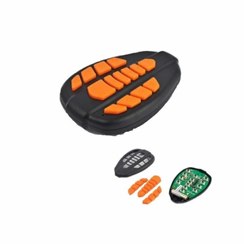 VS12 - 12 Kanallı Sabit Kodlu Kumanda