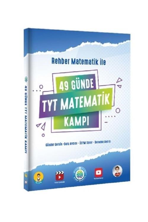 Rehber Matematik Yayınları 49 Günde Tyt Matematik Kampı
