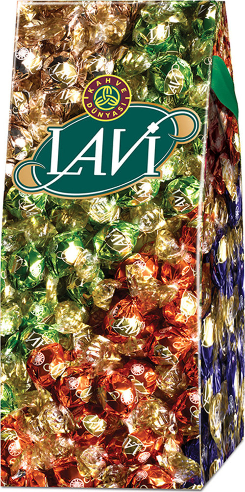 Lavi Karışık Dolgulu Çikolata 250 gr