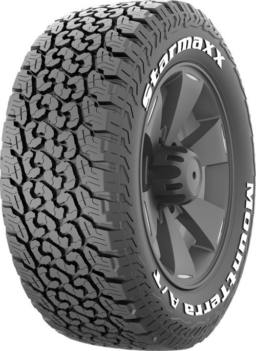 LT215/65R16 TL 103/100S LRD RWL MOUNTTERRA A/T STARMAXX