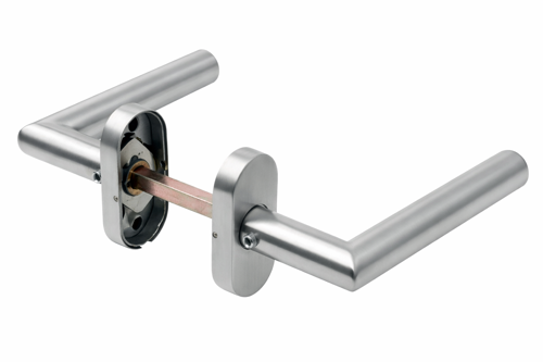 AHW600LL00 Çift Taraflı Basma Kol Seti Yangın Dayanımlı