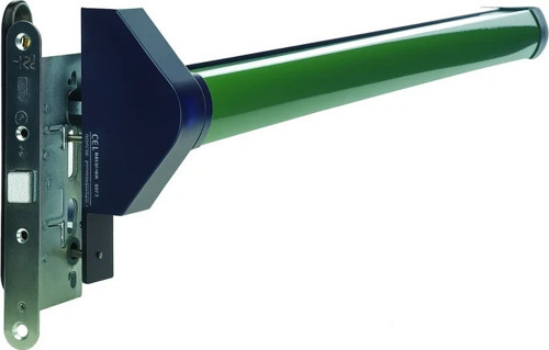 PED 700/GG Push Bar Naturel Renk