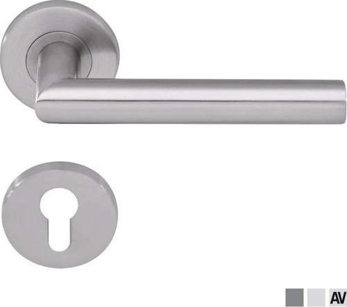 Dorma Pure 8906 Yuvarlak Rozetli Kapı Kolu