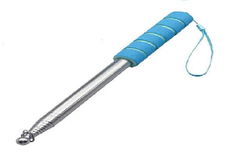 2 Metre rehber çubuğu turist gezdirme çubuğu uzayabilen teleskopik çubuk