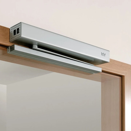 Porteo Pivot Kapı Kapama/Açma Mekanizması