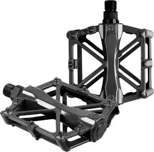 XBYC 1815 PEDAL GENİŞ BİLYALI SİYAH
