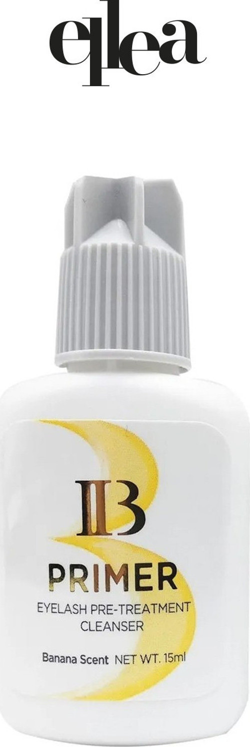 IB Beauty Kirpik Temizleme Primer Muzlu