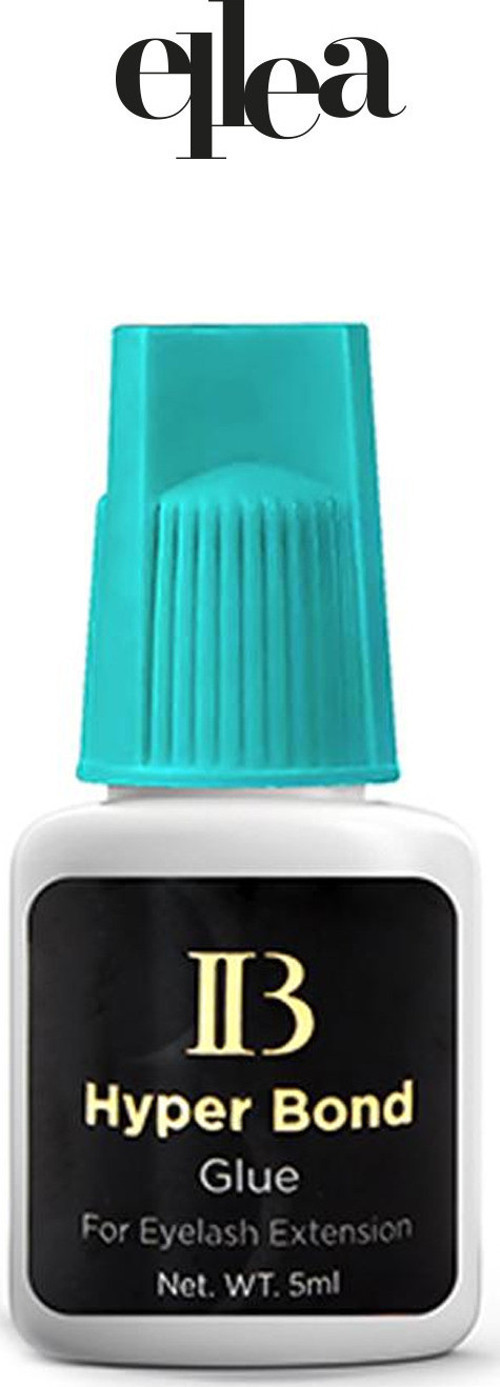 IB Ultra Bonding İpek Kirpik Yapıştırıcı 5 ml – Turkuaz Kapak