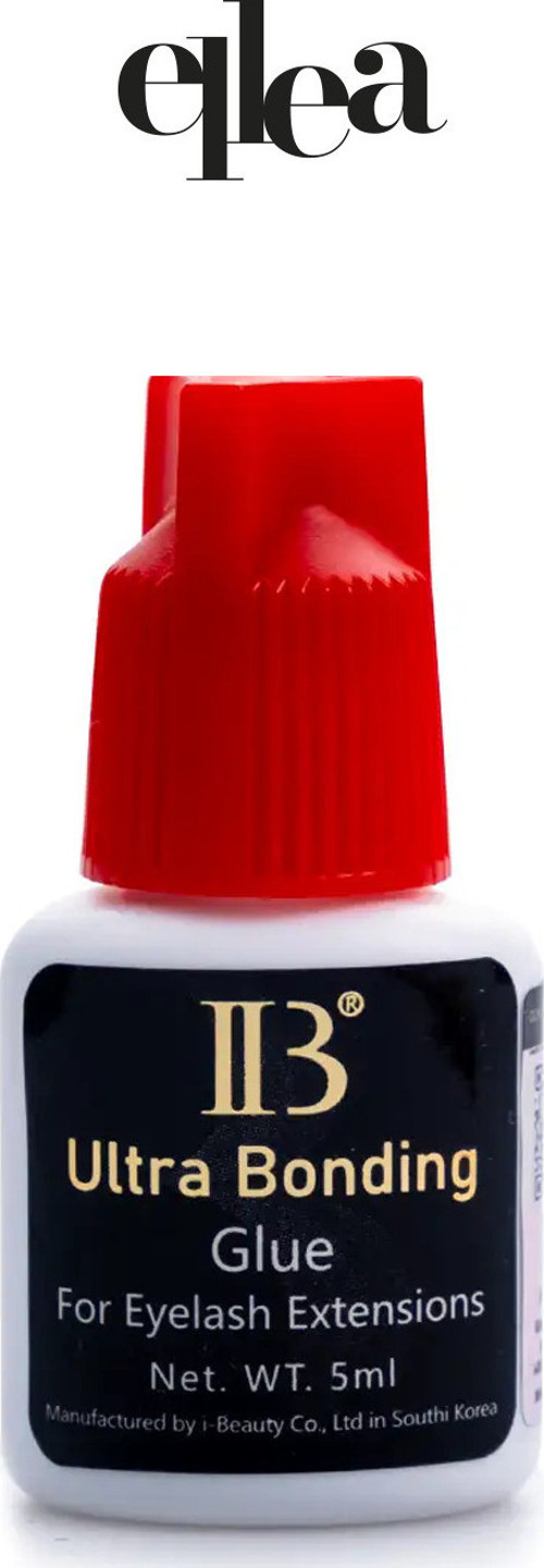 IB Ultra Bonding İpek Kirpik Yapıştırıcı 5 ml – Kırmızı Kapak