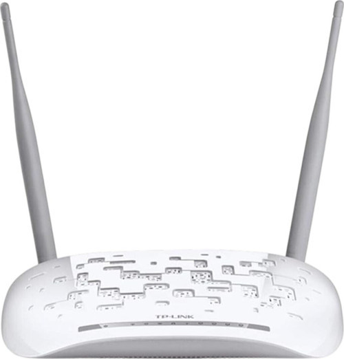 TD-W9970 300 Mbps Ebeveyn Kontrolü VDSL ADSL2+ USB Port Modem/Router