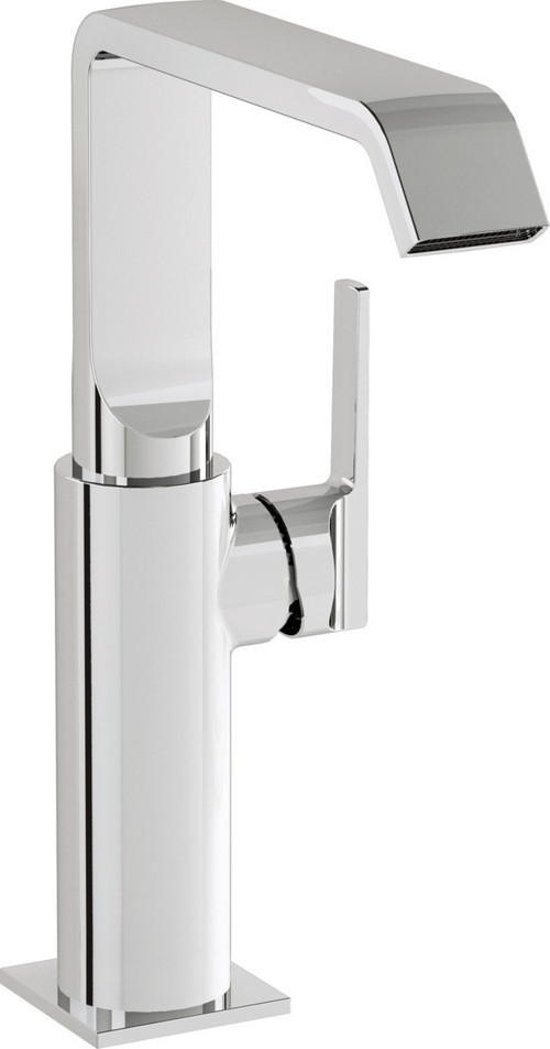 Suit A42765 Yüksek Lavabo Bataryası Yandan Kumandalı, Krom